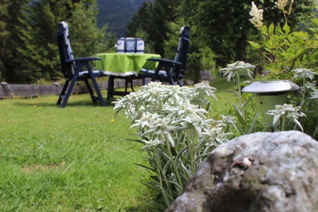 Hotel Haus Almrausch Seefeld in Tirol Exteriér fotografie